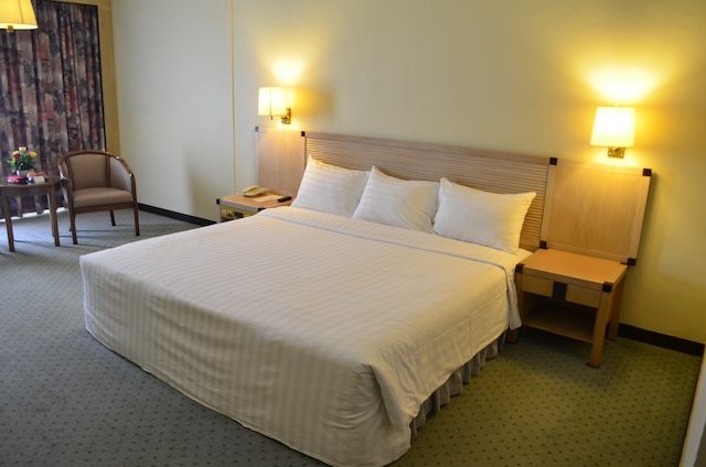 ホテル カンボディアナ