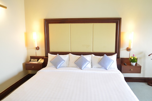 ホテル カンボディアナ