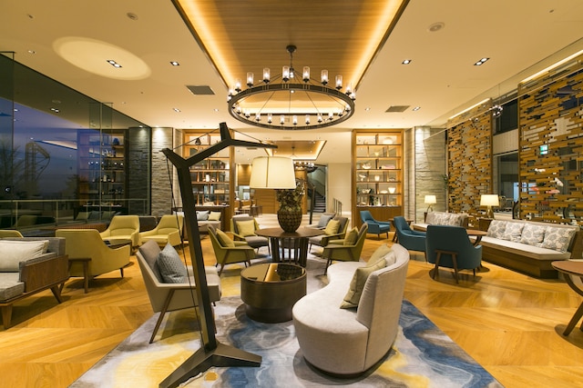 ハイランドリゾート ホテル＆スパ