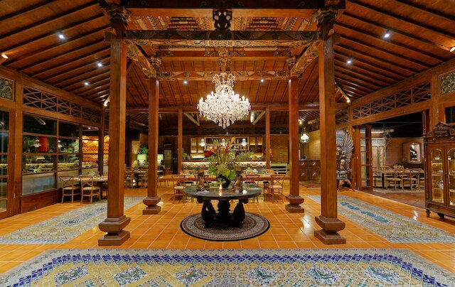 ヴィラカングー バイ プラタラン