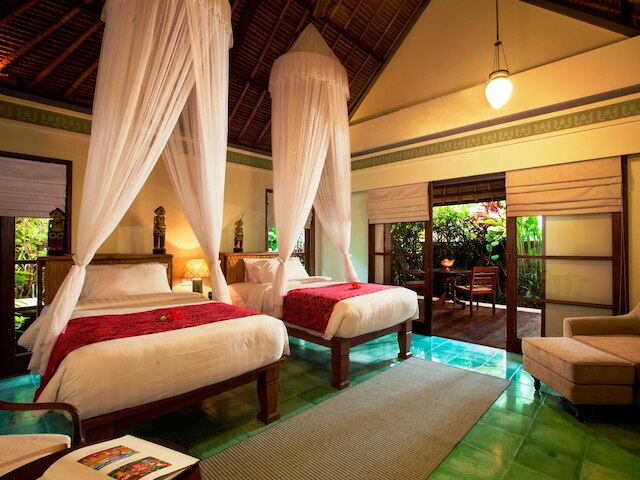 ヴィラカングー バイ プラタラン