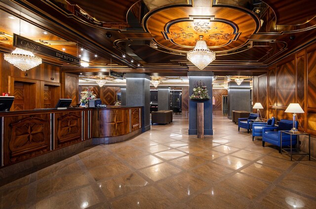 グランド ホテル ツェルマッターホフ