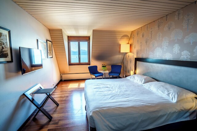 リバージュ ホテル レストラン ラトリー