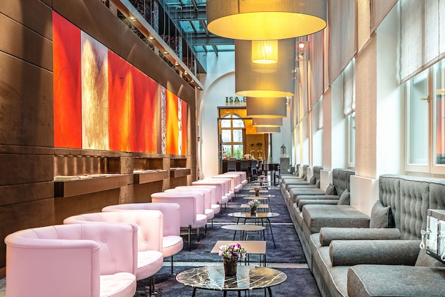 ソフィテル ミュンヘン バイヤーポスト