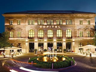 ソフィテル ミュンヘン バイヤーポスト