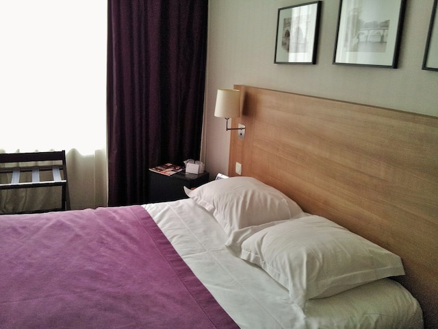 ベストウェスタン リブ ドゥ パリ ラ デファンス