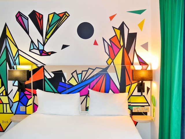 イビス スタイルズ パリ メーヌ モンパルナス