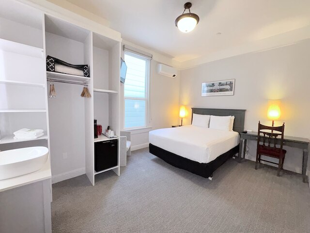 ザ グローブ イン