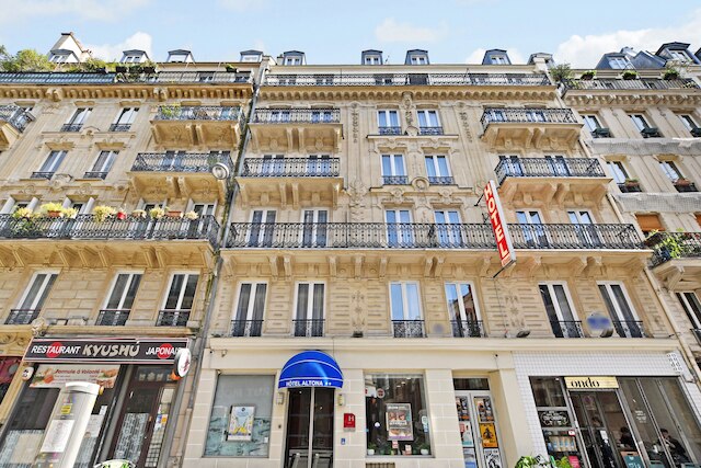 ホテル アルトナ