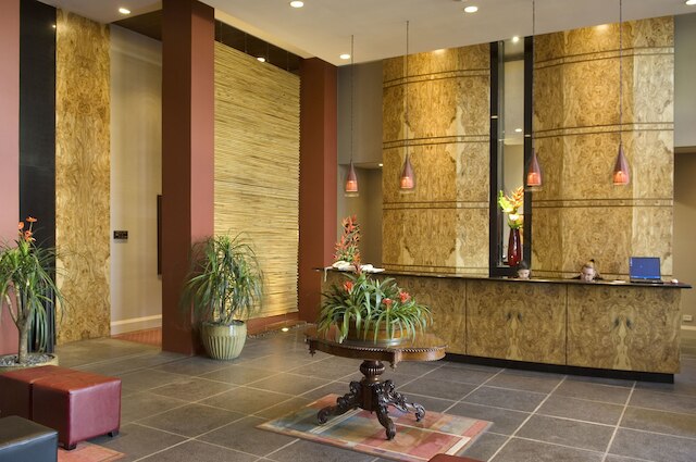 ホテル グラノ デ オロ