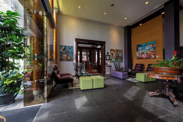 ホテル グラノ デ オロ