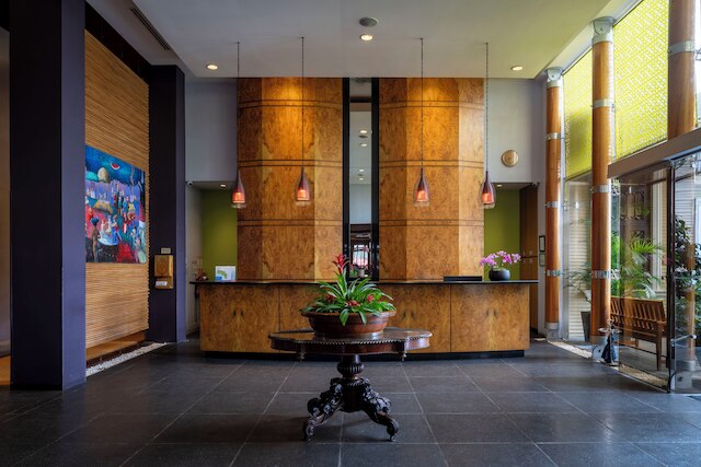 ホテル グラノ デ オロ