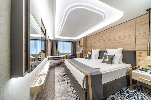 アルティネル アンカラ ホテル & コンベンション センター