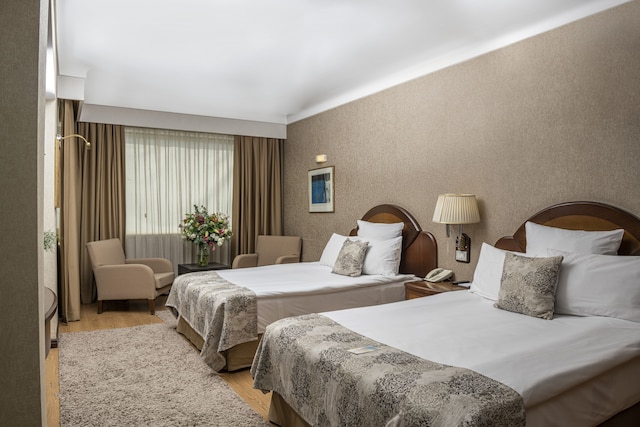 アルティネル アンカラ ホテル & コンベンション センター