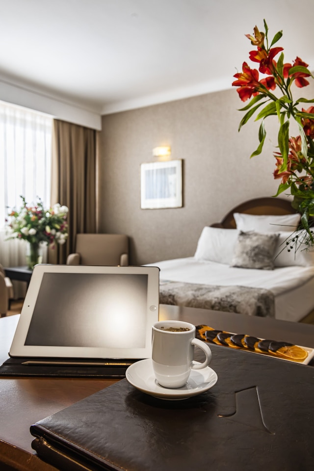 アルティネル アンカラ ホテル & コンベンション センター