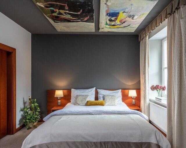 アート ホテル プラハ