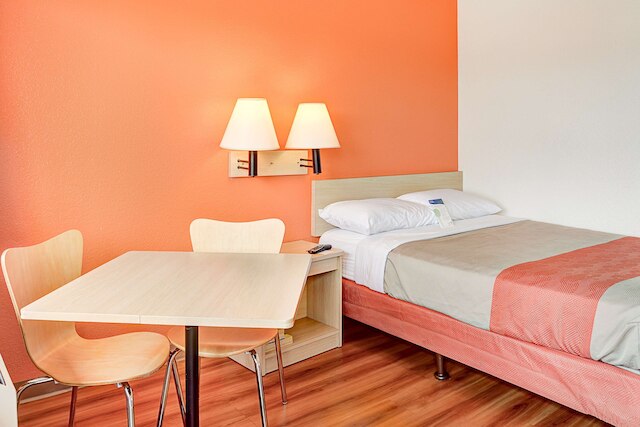 モーテル 6 ポートランド オレゴン - セントラル