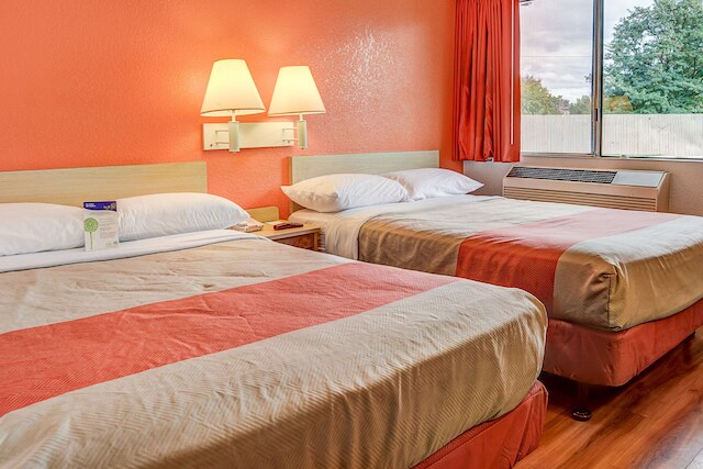 モーテル 6 ポートランド オレゴン - セントラル