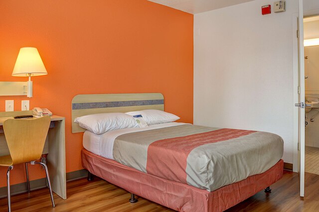 モーテル 6 ポートランド オレゴン - セントラル