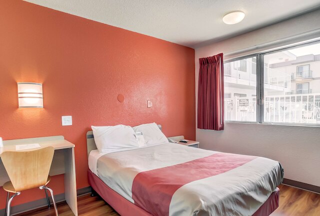 モーテル 6 メドフォード オレゴン