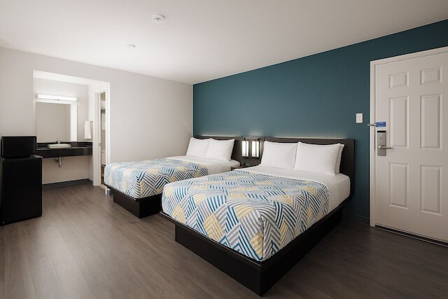 モーテル 6 ウェストミンスター カリフォルニア - ノース