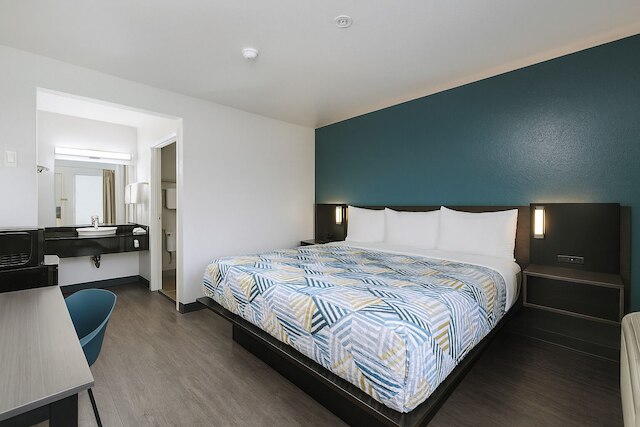 モーテル 6 ウェストミンスター カリフォルニア - ノース