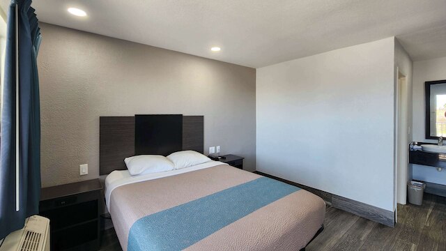 モーテル 6 ガルベストン、テキサス