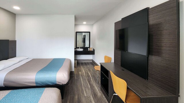 モーテル 6 ガルベストン、テキサス