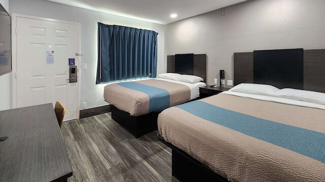 モーテル 6 ガルベストン、テキサス