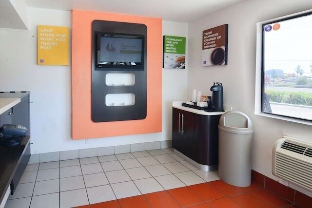 モーテル 6 ガルベストン、テキサス