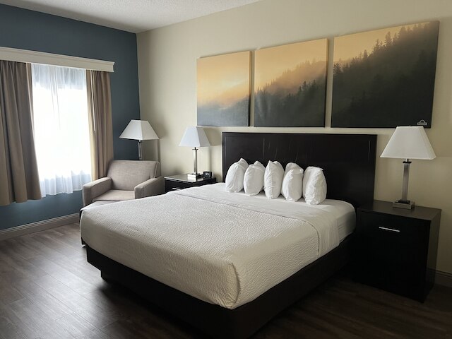 デイズ  イン バイ ウィンダム ペン ステート