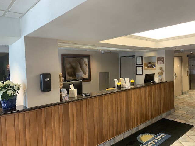 デイズ  イン バイ ウィンダム ペン ステート