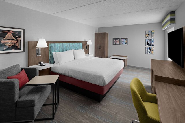 ハンプトン  イン クリーブランド - ダウンタウン