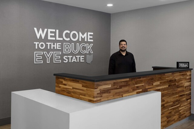 ハンプトン  イン クリーブランド - ダウンタウン