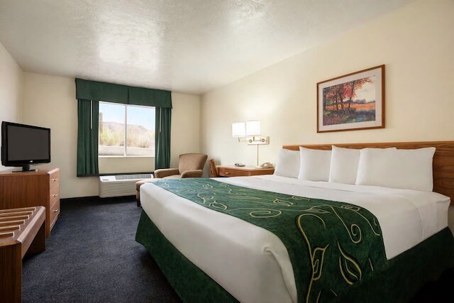 トラベロッジ バイ ウィンダム グリーン リバ ーイオミング