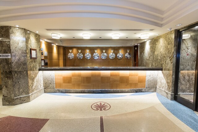 ザ ベルヴェデーレ ホテル