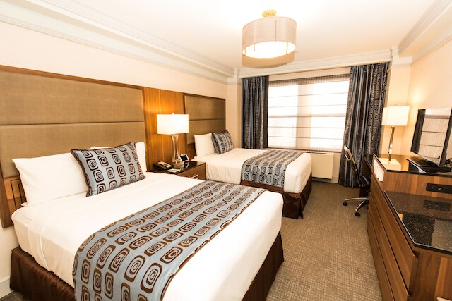 ザ ベルヴェデーレ ホテル