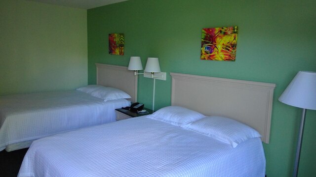 シャトーブルー ホテル