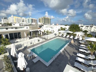 ナッソーシート サウスビーチ - オールスイーツホテル