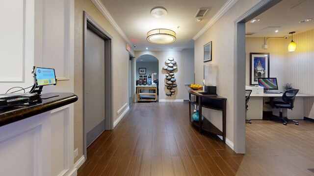 コンフォート イン ガスランプ コンベンション センター