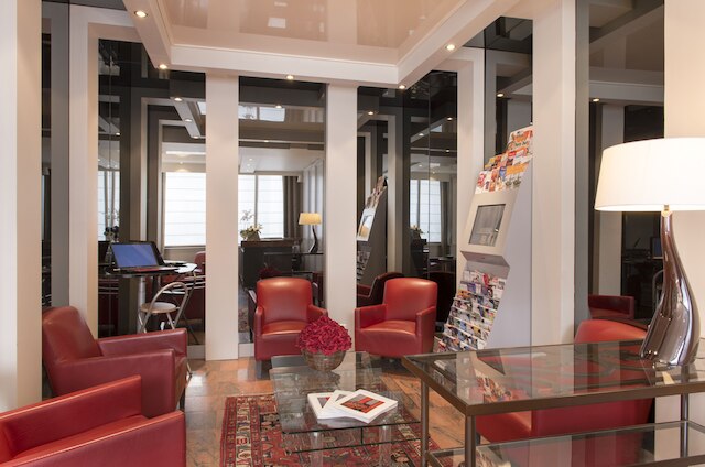 ホテル ドゥ ジュネーブ