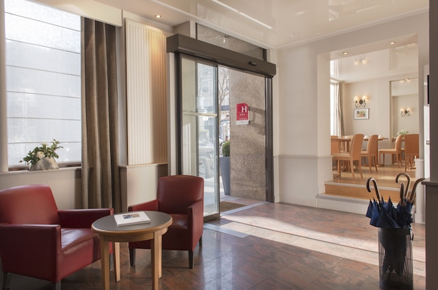 ホテル ドゥ ジュネーブ