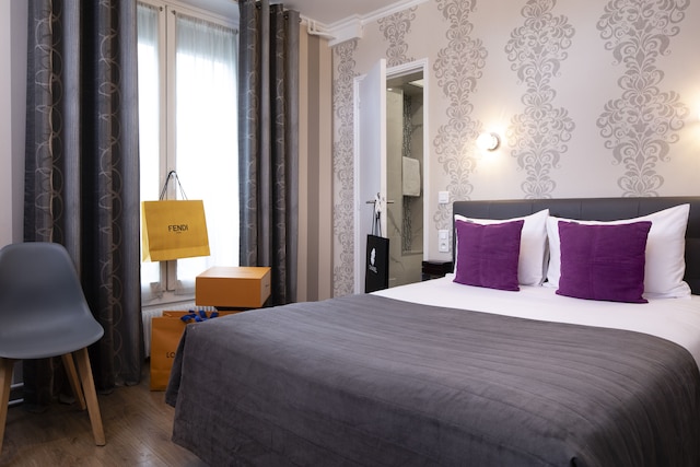 ホテル ドゥ ジュネーブ