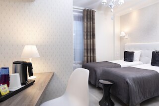 ホテル ドゥ ジュネーブ