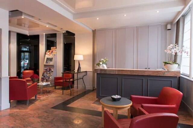 ホテル ドゥ ジュネーブ