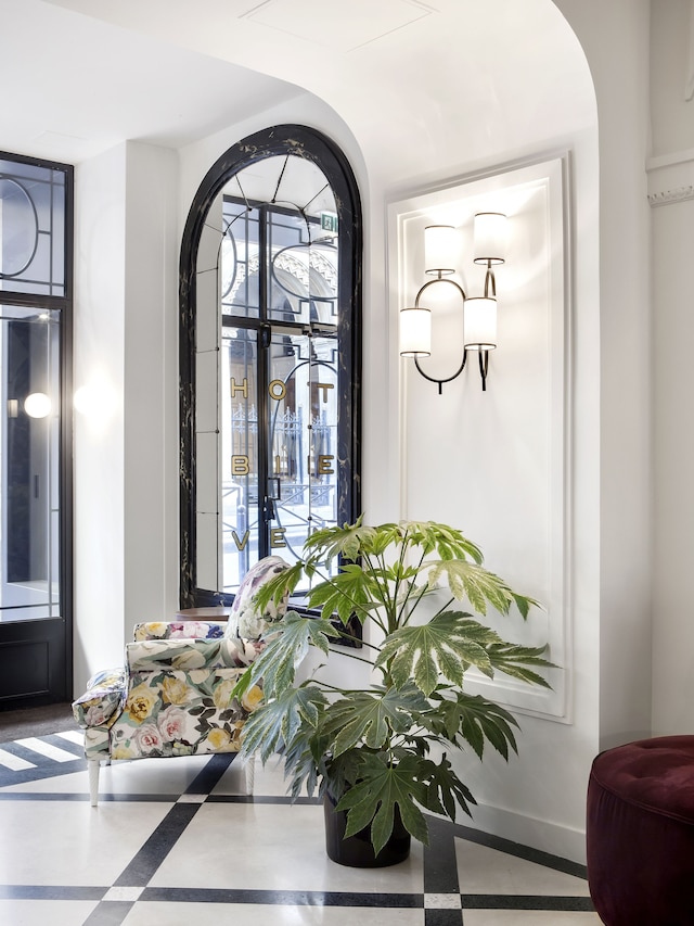 ホテル ビアンヴニュ