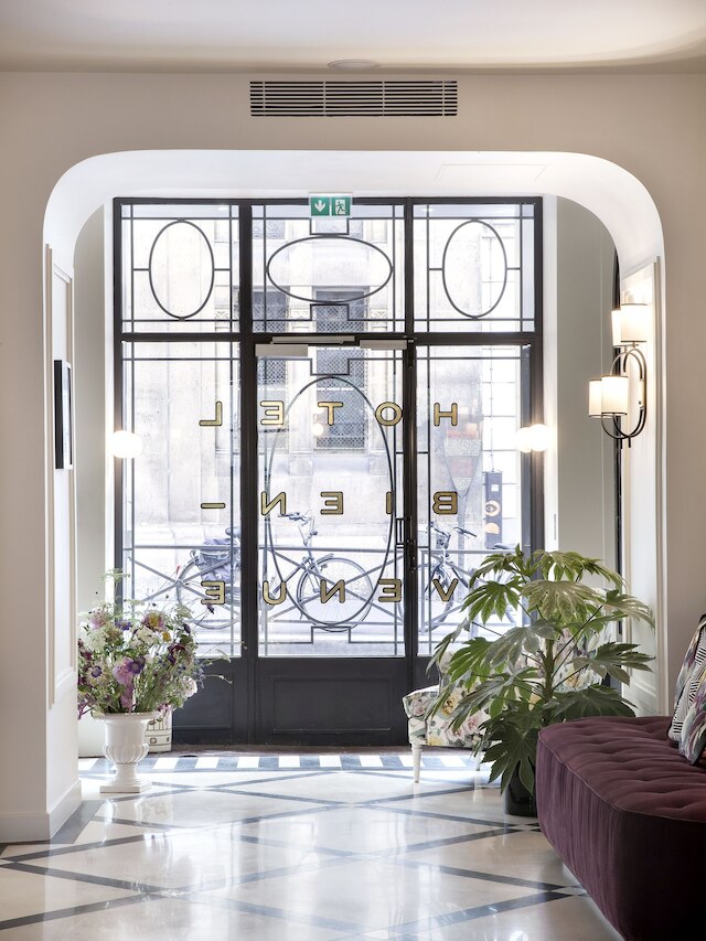 ホテル ビアンヴニュ