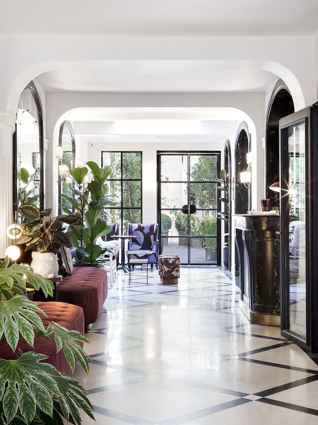 ホテル ビアンヴニュ