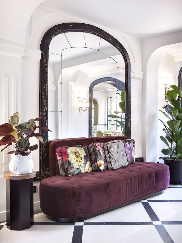 ホテル ビアンヴニュ