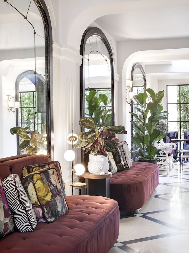 ホテル ビアンヴニュ